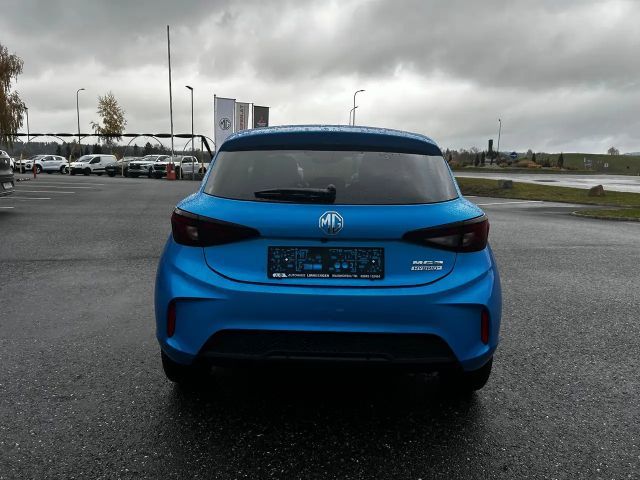 MG MG3 Hybrid+ Luxury