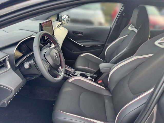 Toyota Corolla GR Hybride