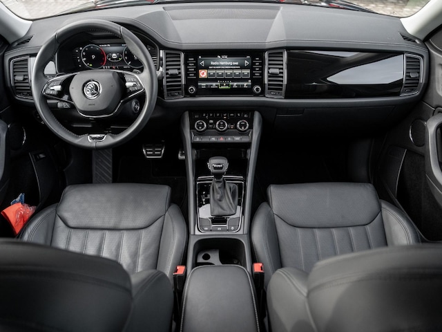 Skoda Kodiaq 2.0 TDI