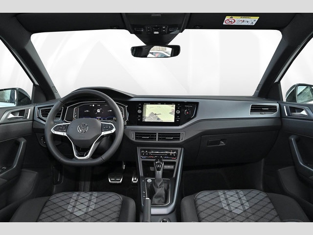 Volkswagen Polo DSG R-Line