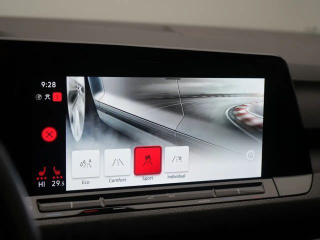 Volkswagen Golf DSG GTI Golf VIII