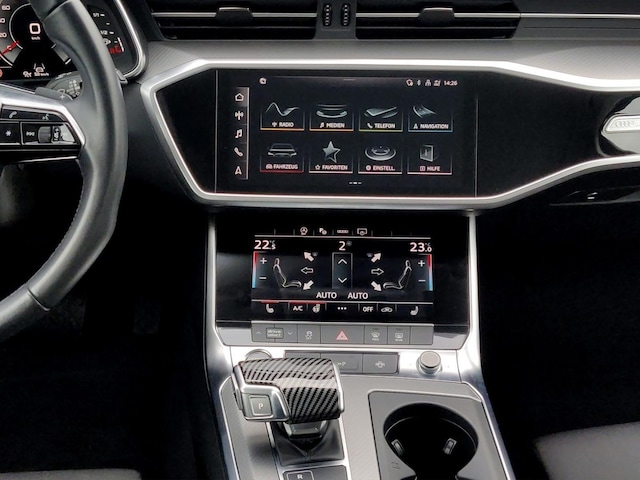 Audi A6 40 TDI Avant S-Tronic