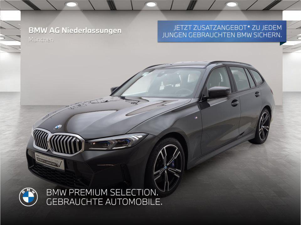 BMW 320 320d Touring xDrive