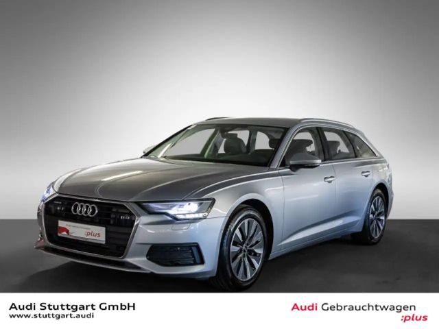Audi A6 50 TFSI Hybride Quattro