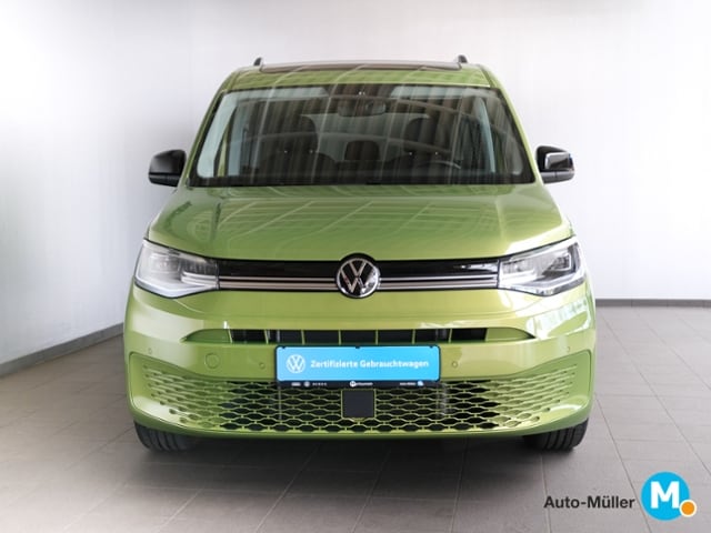 Volkswagen Caddy 1.5 TSI DSG