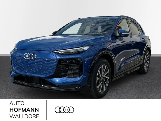 Audi Q6 e-tron SUV e-tron Audi Q6 SUV e-tron