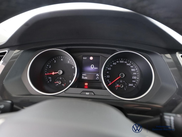 Volkswagen Tiguan 1.5 TSI