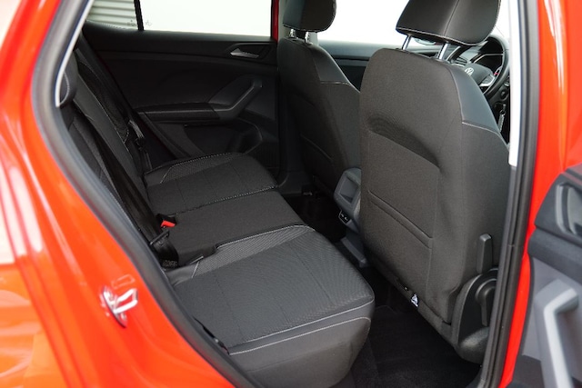 Volkswagen T-Cross 1.5 TSI DSG