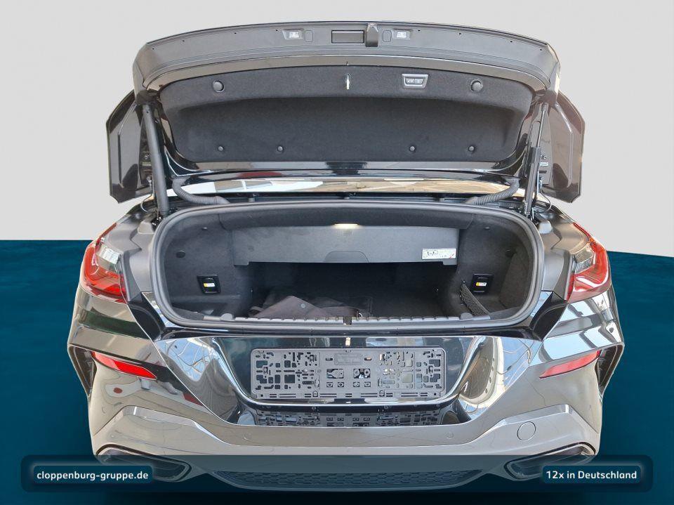 BMW M850 Cabrio xDrive