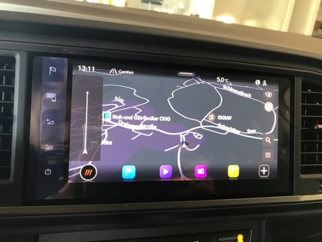 Cupra Ateca 1.5 TSI DSG