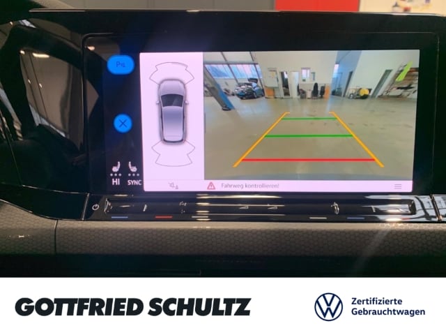 Volkswagen Golf DSG GTI Golf VIII