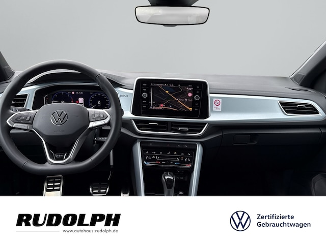 Volkswagen T-Roc 2.0 TDI DSG