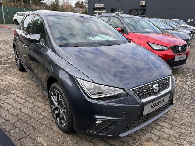 Seat Ibiza 1.0 TSI DSG Xcellence