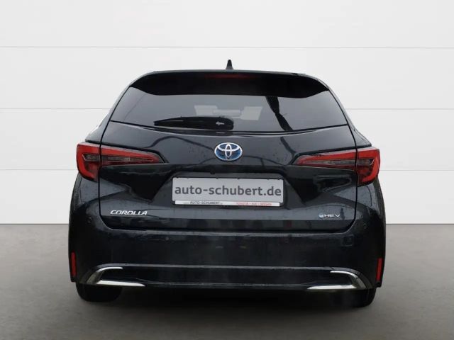 Toyota Corolla Touring