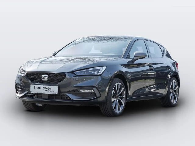 Seat Leon 1.5 eTSI DSG FR-lijn