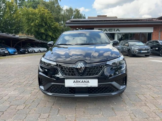 Renault Arkana Alpine Esprit Hybrid