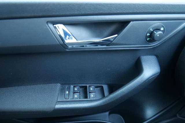 Skoda Fabia 1.0 TSI Combi