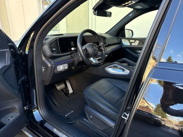 Mercedes-Benz GLE 450 4MATIC