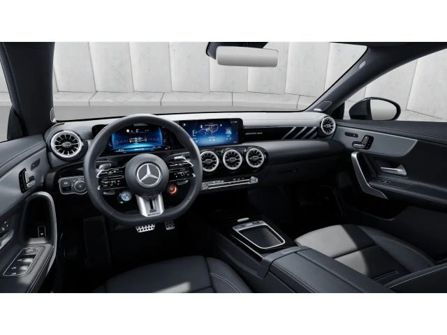 Mercedes-Benz CLA 35 AMG 4MATIC AMG Line Coupé