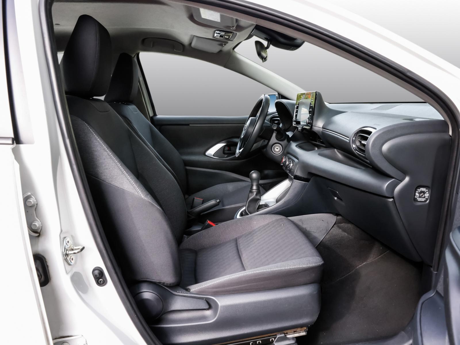 Toyota Yaris 5-deurs Basis Comfort