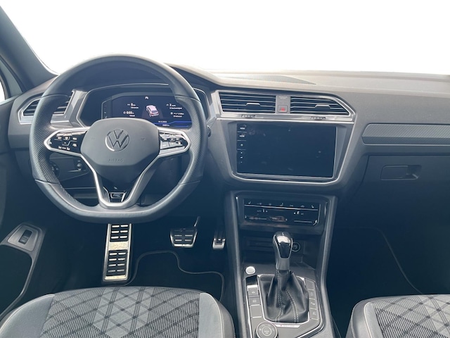 Volkswagen Tiguan 2.0 TDI Allspace DSG R-Line