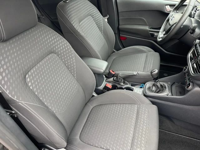 Ford Fiesta Titanium