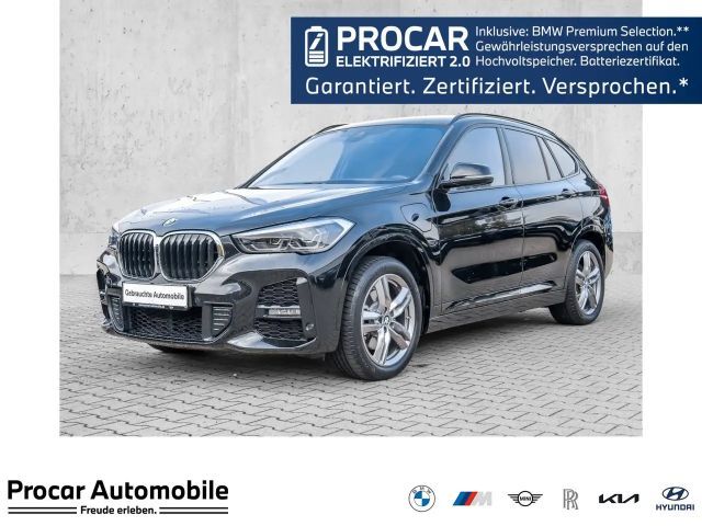 BMW X1 xDrive25e