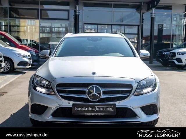 Mercedes-Benz C 200 AVANTGARDE C 200 d Estate