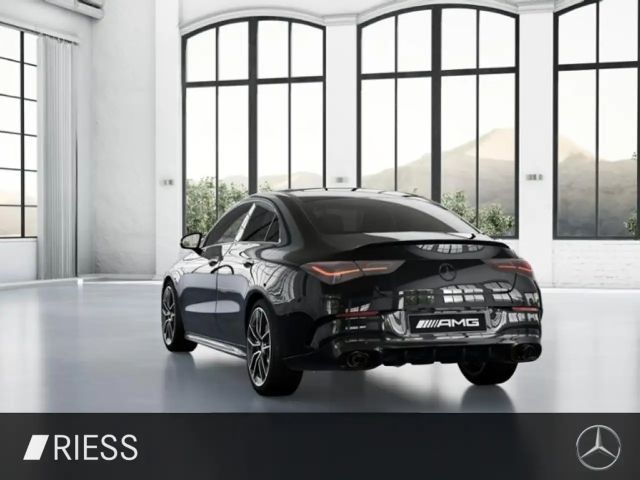 Mercedes-Benz CLA 35 AMG 4MATIC AMG Line Coupé