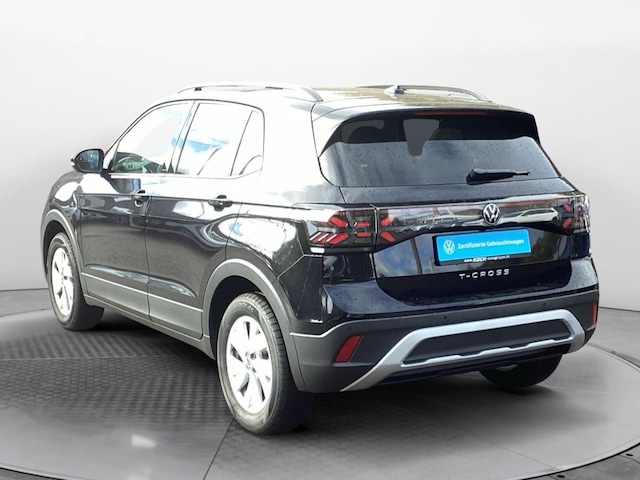 Volkswagen T-Cross DSG Life