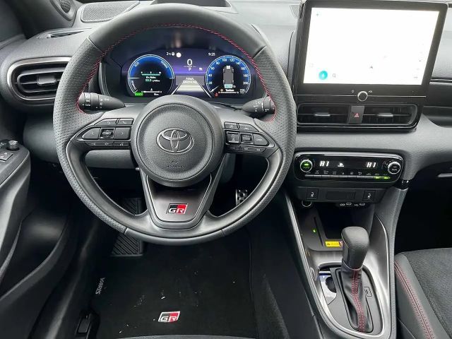 Toyota Yaris GR Hatchback Hybride