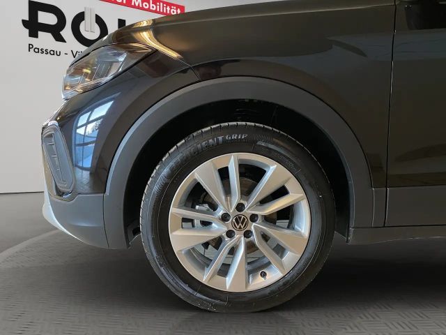 Volkswagen T-Cross 1.0 TSI BMT DSG Life