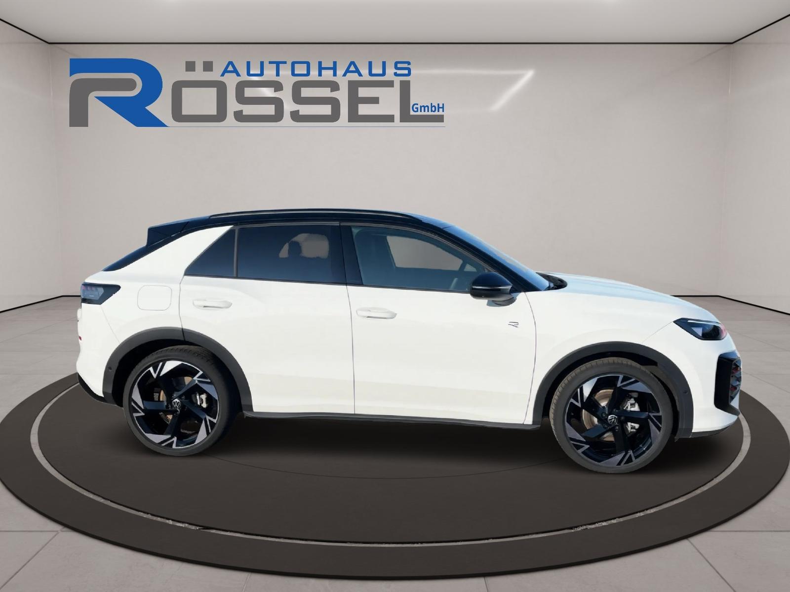 Volkswagen T-Roc 1.5 TSI DSG R-Line