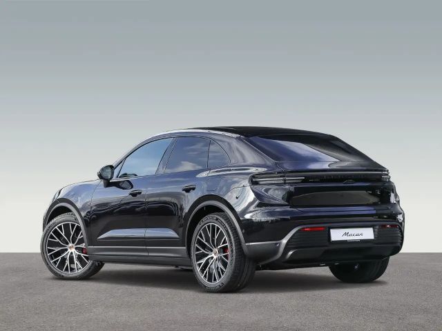 Porsche Macan 4S