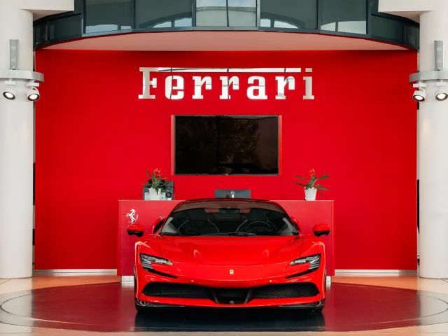 Ferrari SF90 Stradale