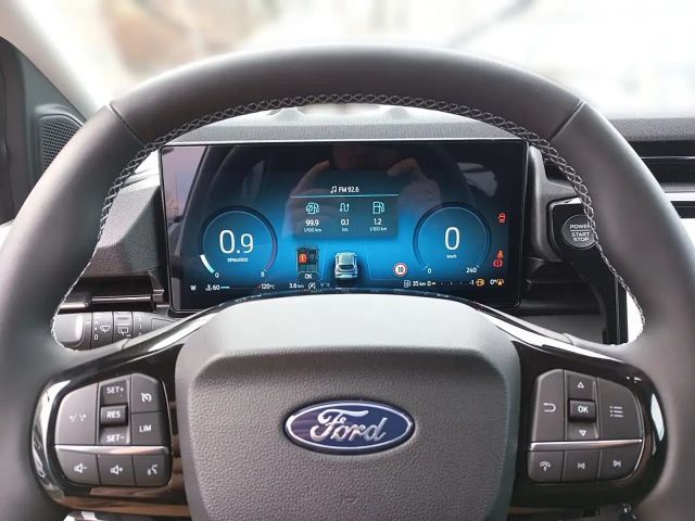 Ford Puma EcoBoost Titanium