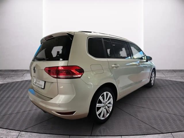 Volkswagen Touran 2.0 TDI DSG Highline