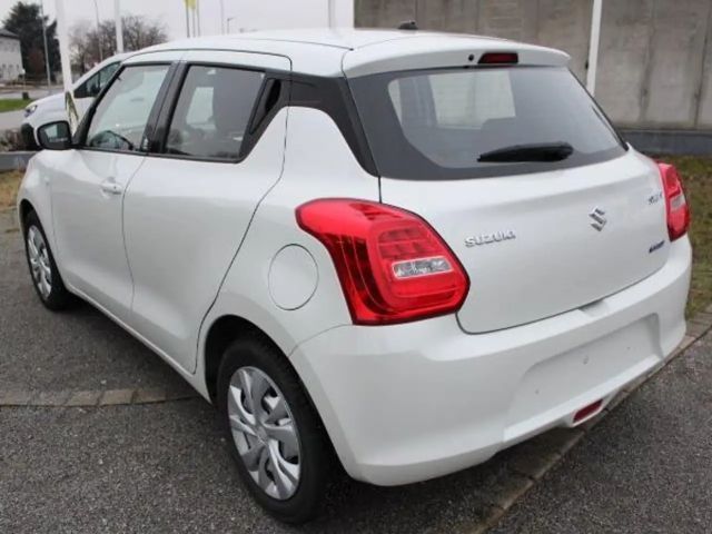 Suzuki Swift Clear DualJet Hybrid