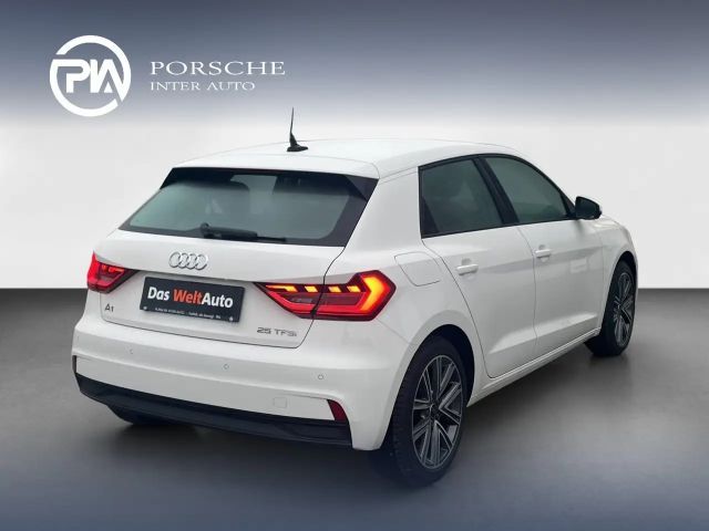 Audi A1 25 TFSI