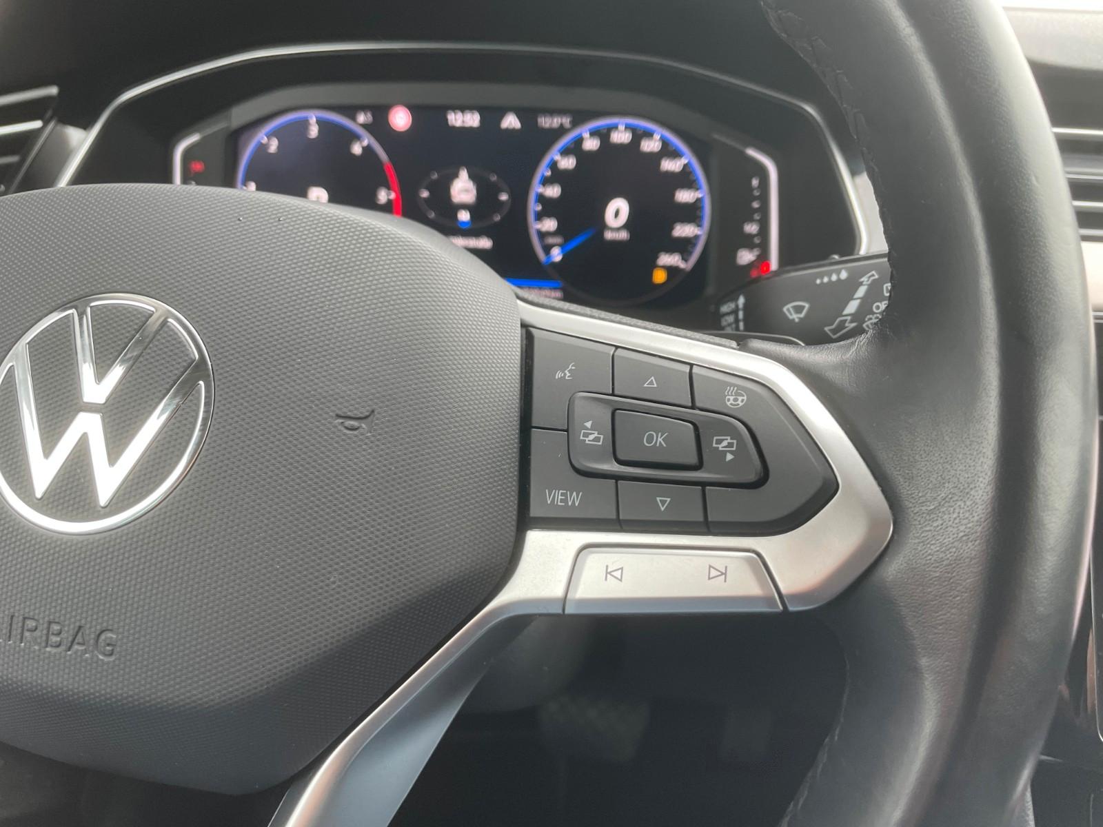 Volkswagen Passat R-Line Variant