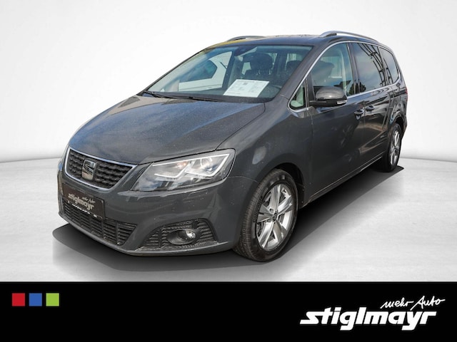 Seat Alhambra 1.4 TSI DSG Xcellence