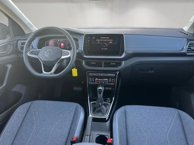 Volkswagen T-Cross 1.0 TSI DSG Style
