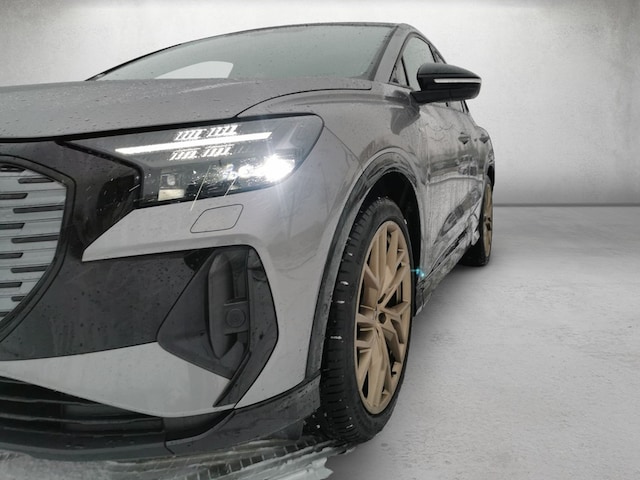 Audi Q4 e-tron 35 Sportback