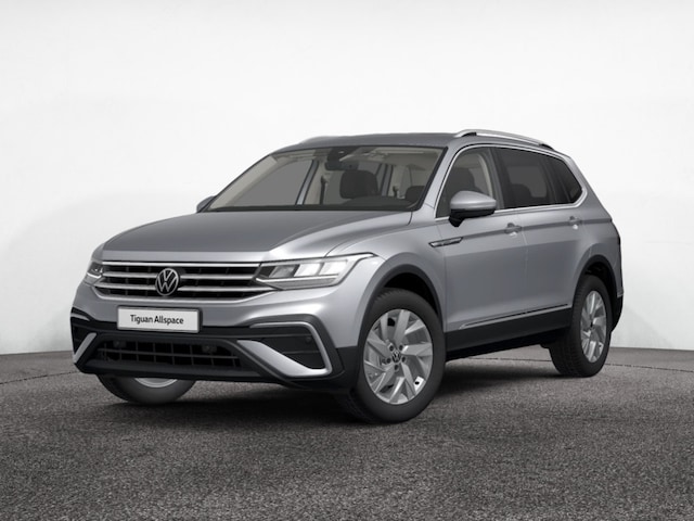 Volkswagen Tiguan 2.0 TDI 4Motion Allspace Life