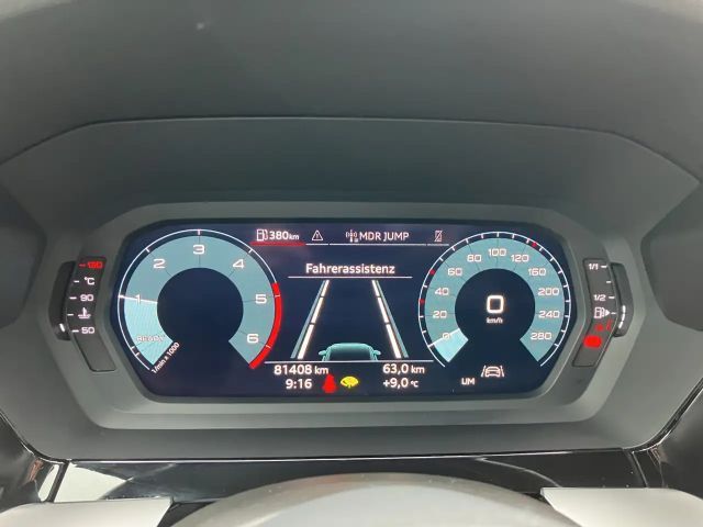 Audi A3 Sedan Sportback