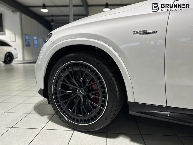 Mercedes-Benz GLC 63 AMG AMG Line