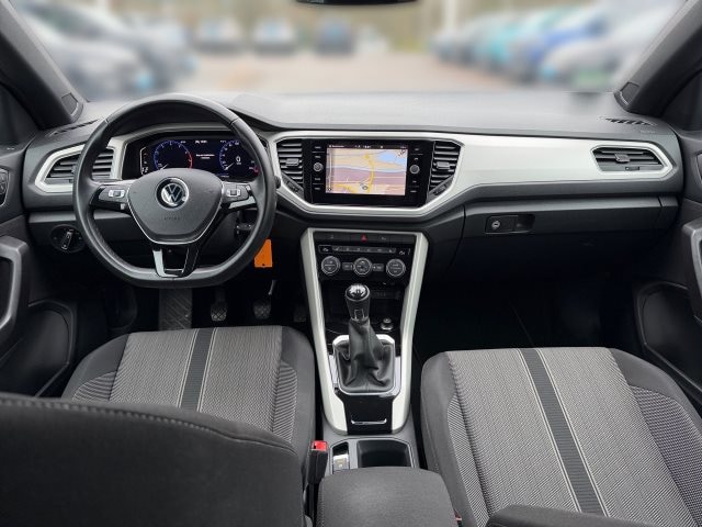 Volkswagen T-Roc Cabriolet