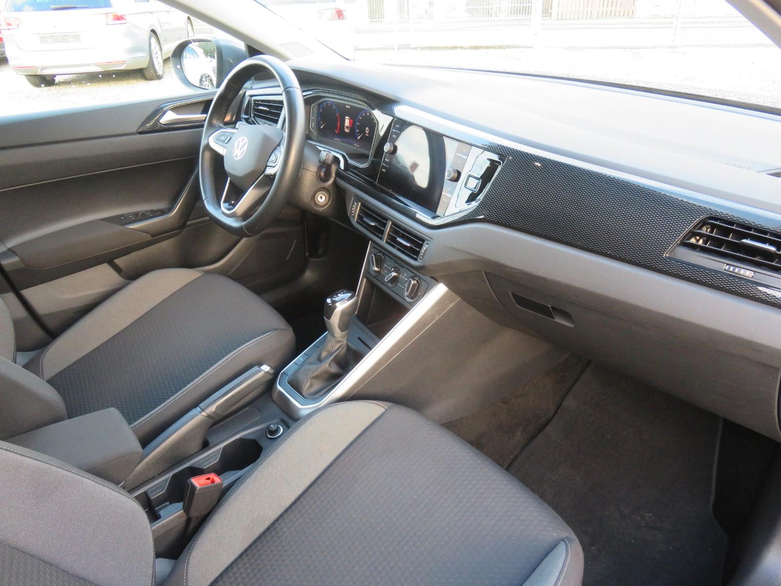 Volkswagen Taigo 1.0 TSI DSG Life