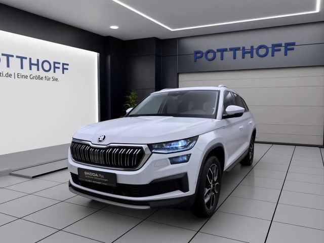 Skoda Kodiaq 2.0 TDI 4x4 Style Style