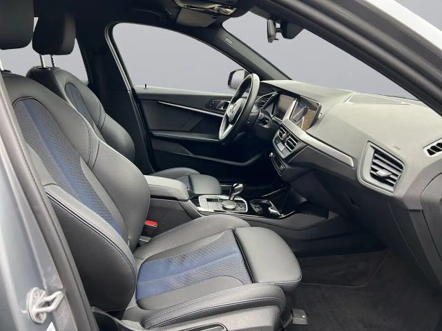 BMW 120 120d M-Sport Sedan